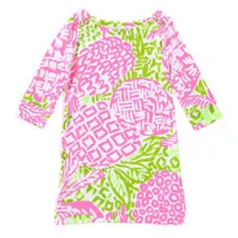 Girls Lilly Pulitzer Sophie dress